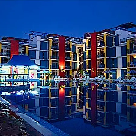 Elit 4 Apartament H12 Апартамент Слънчев бряг